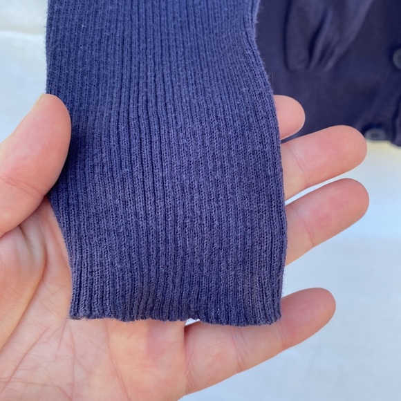 American Rag Button Down Cardigan - Picture 2 of 6